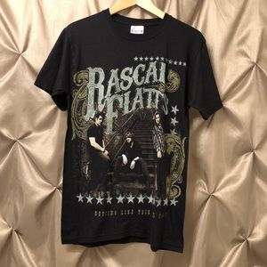 Rascall Flatts Nothing Like This 2010 Tour Concert Tee Shirt Small Country Music